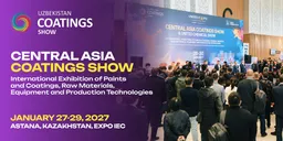 Central Asia Coatings Show 